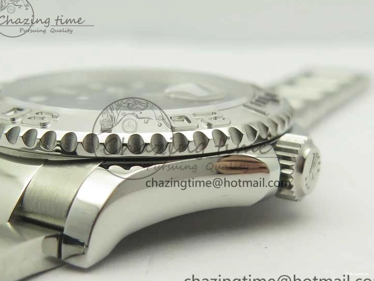 GMF A2836 904L SS SS Edition Gray 904L Dial Baselworld Best Yacht-Master Bracelet 116622 on 1:1 0314